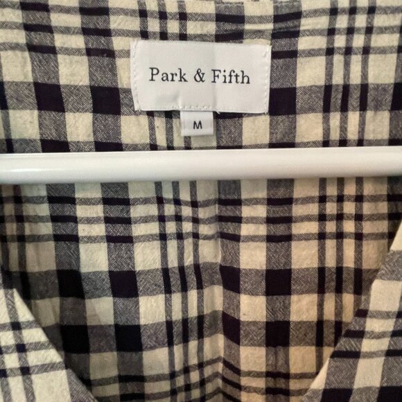 Park & Fifth Heather Mini Dress Size M - Picture 4 of 5